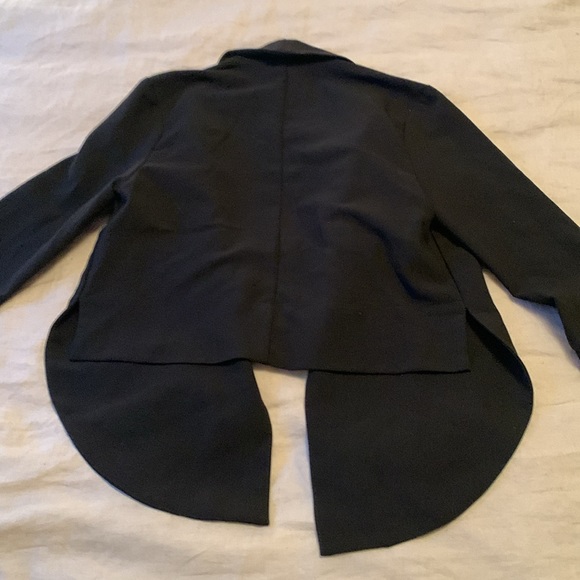 Crop Blazer - Picture 5 of 6